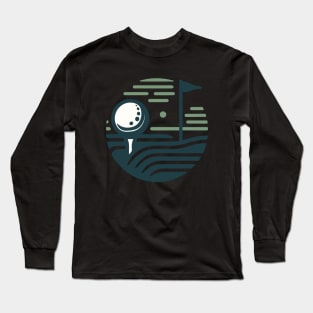 Tee Time! Long Sleeve T-Shirt